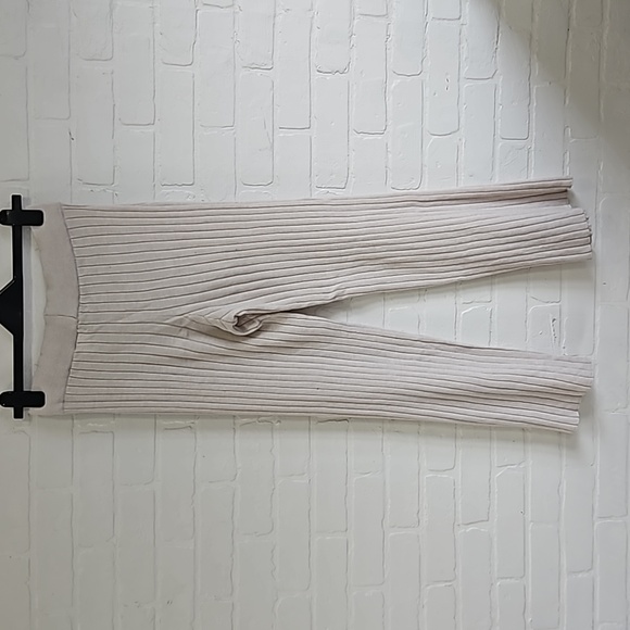 Knit lounge pants - Picture 3 of 6